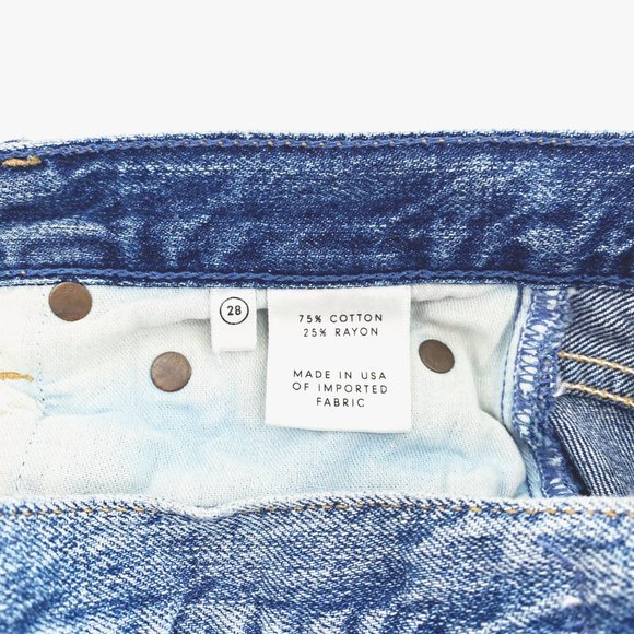 GRLFRND Karolina High Rise Bermuda Shorts - Picture 9 of 10